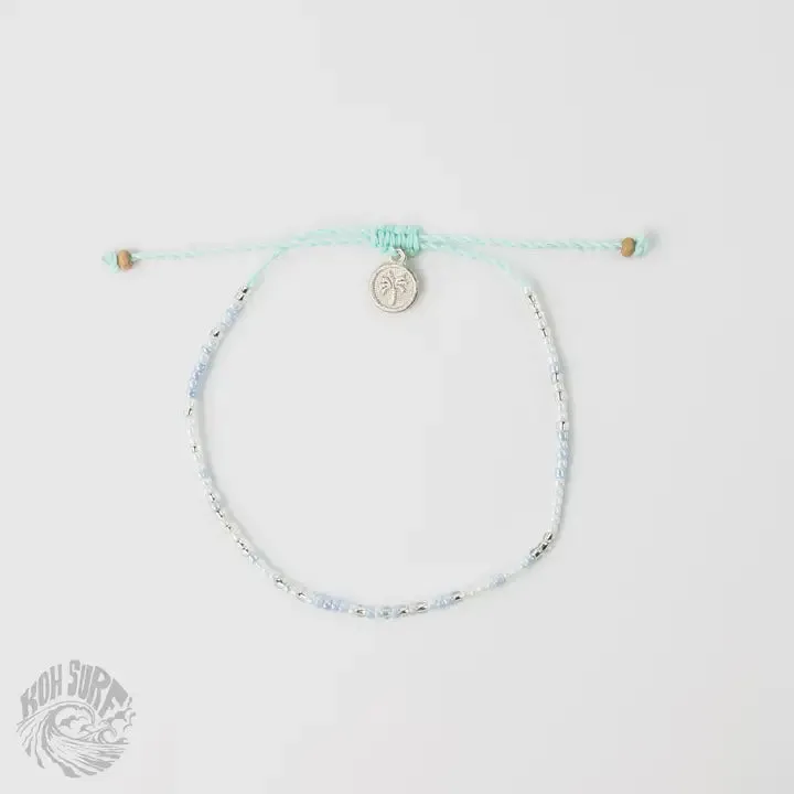 Alila Dainty Beaded Anklet