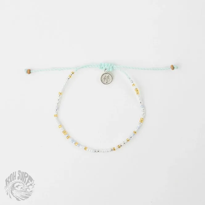 Alila Dainty Beaded Anklet