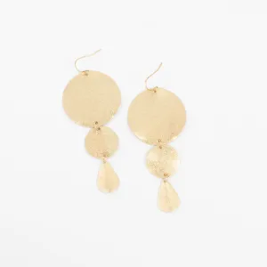 Candra Earrings ETA 1-2 WEEKS