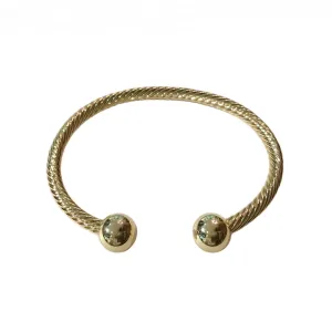 Dyana Ball Cuff