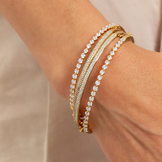 Ethereal Bold Bangle