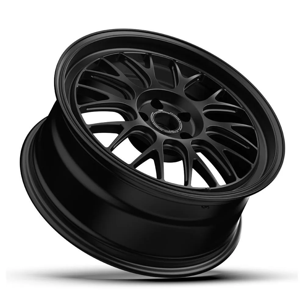 Fifteen52 Holeshot RSR Asphalt Black Wheels RSHAB-98551 45