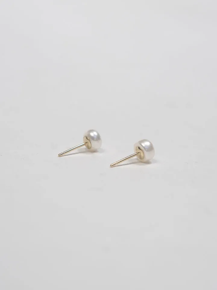 Freshwater Pearl Studs