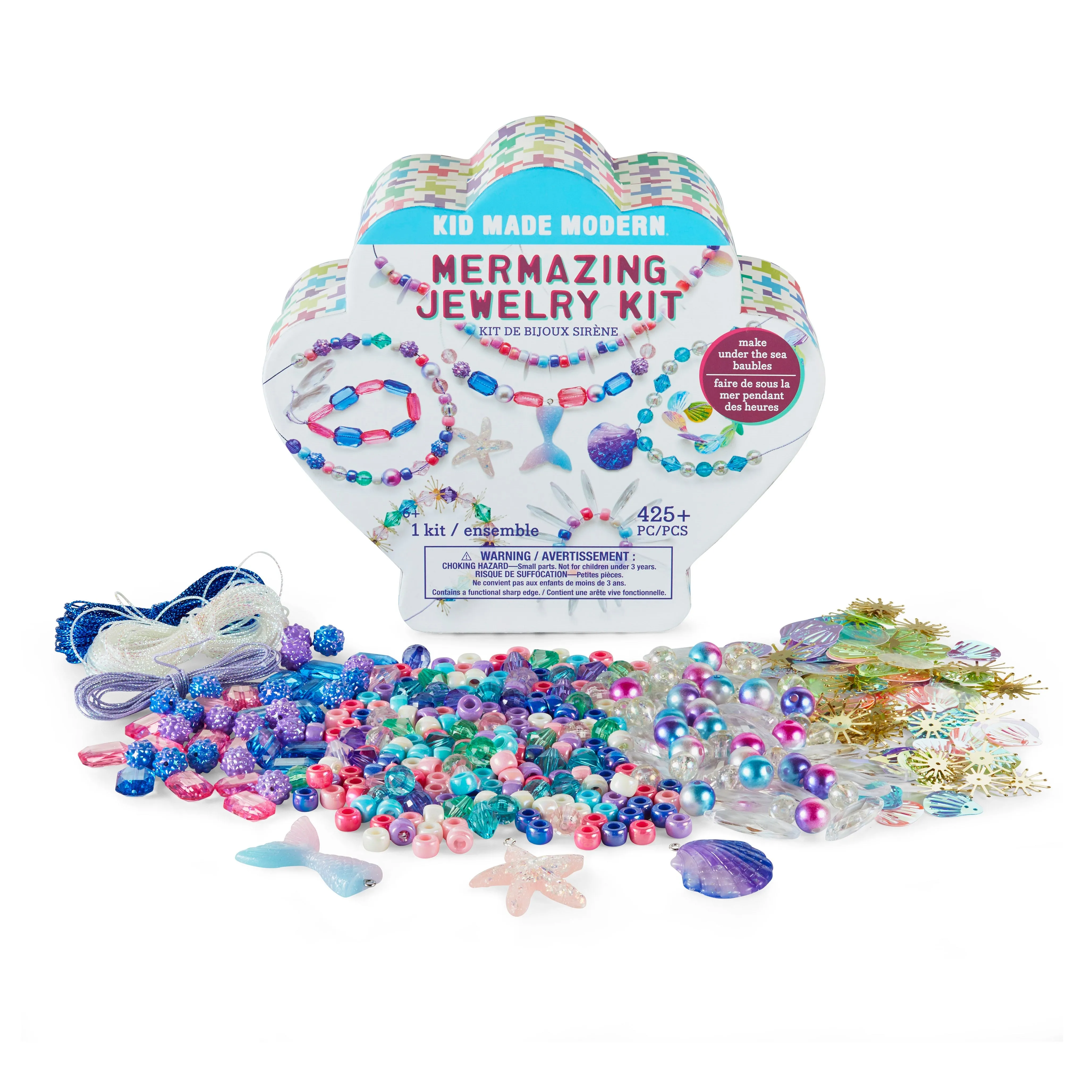 Mermazing Jewelry Kit