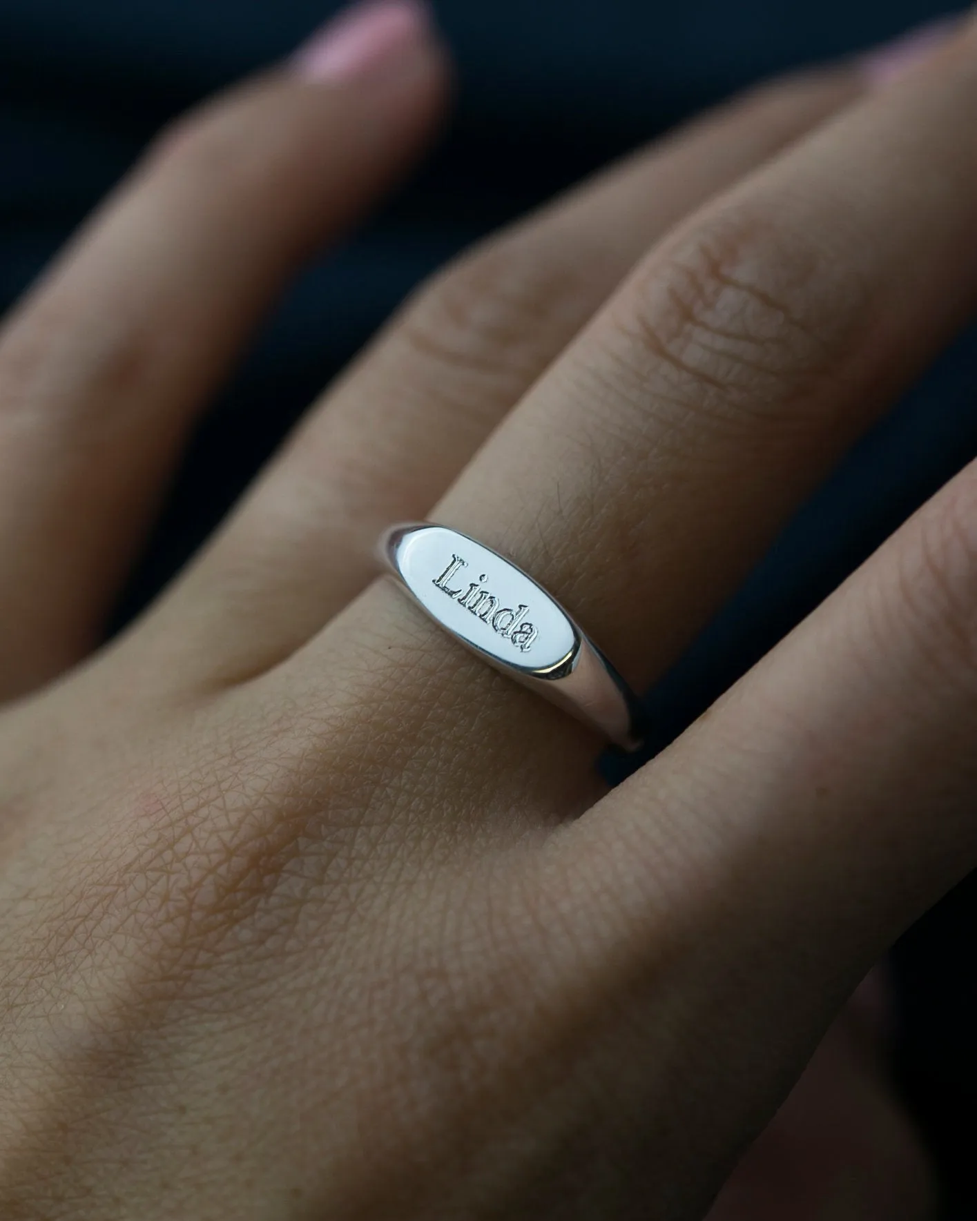 Name Ring