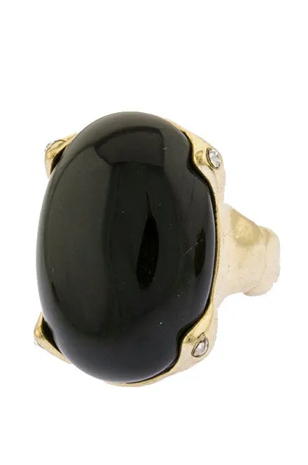 Onyx Ring