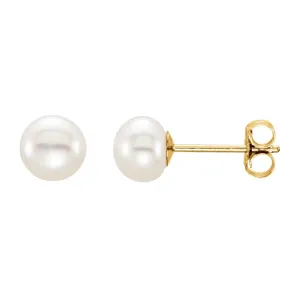 Pearl Studs