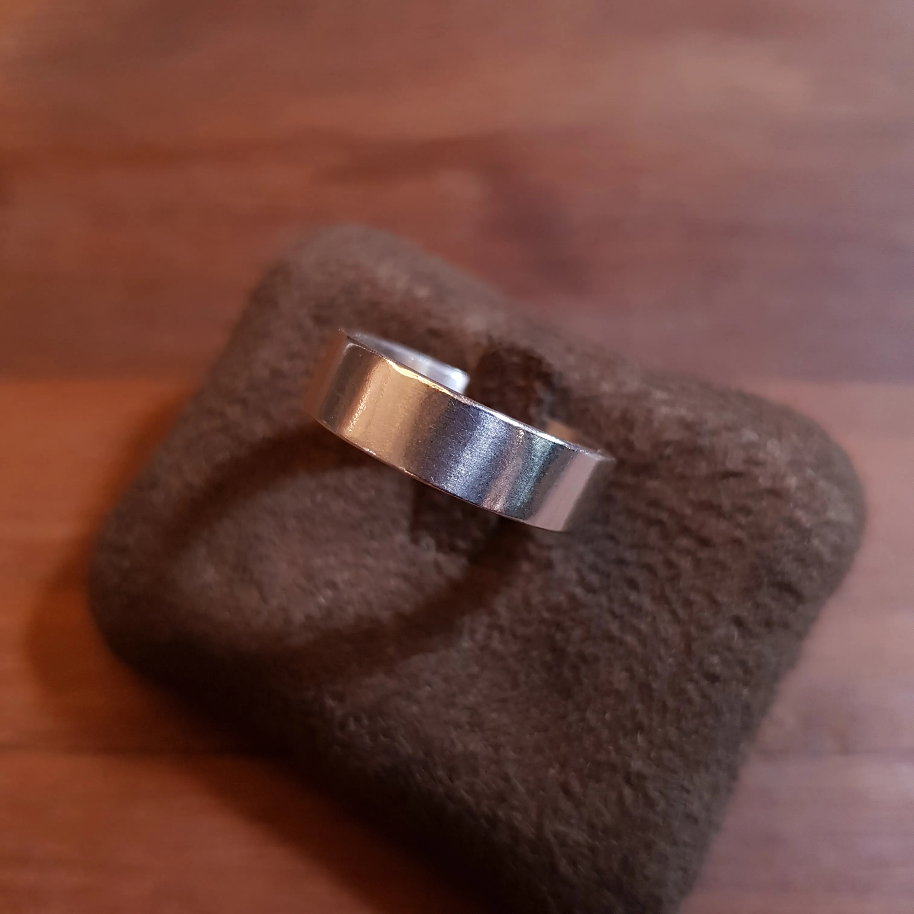 Plain Simple Ring