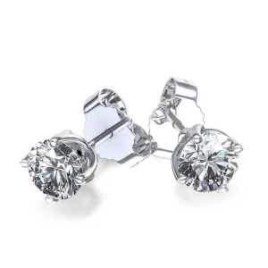 "AMANDA" DIAMOND STUDS