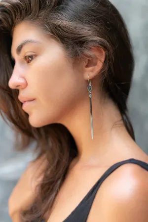 Simba Tassle Earrings