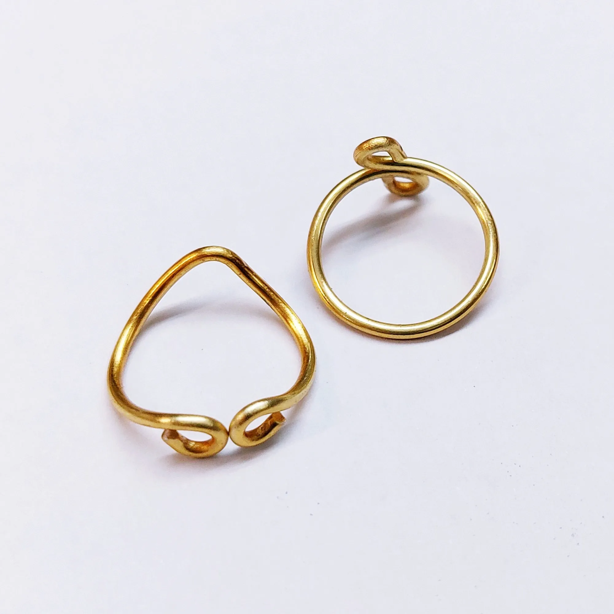 TOE RING SET