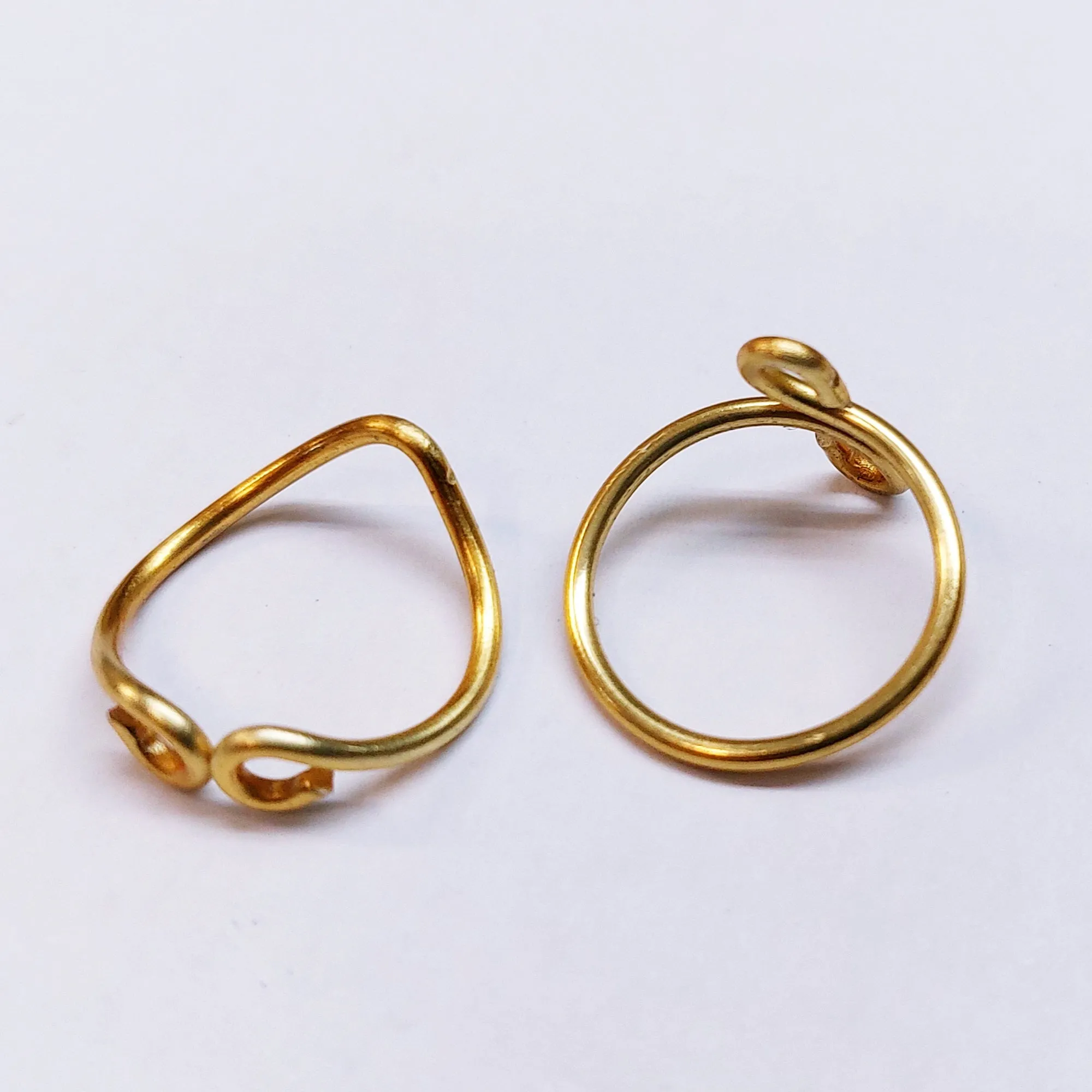 TOE RING SET